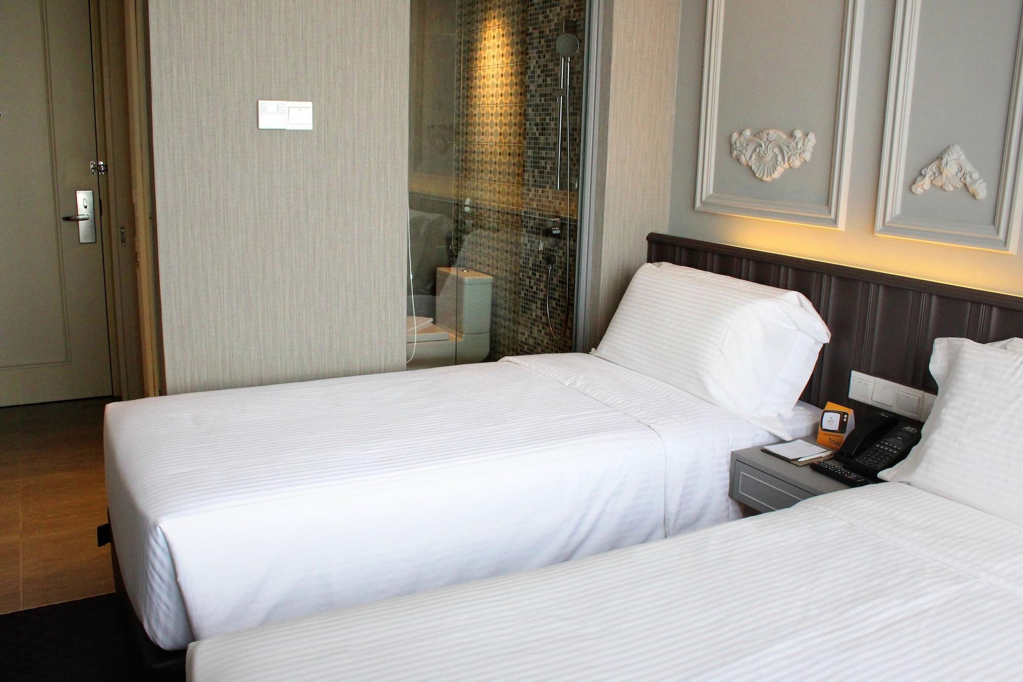 Hotel Hatten Place