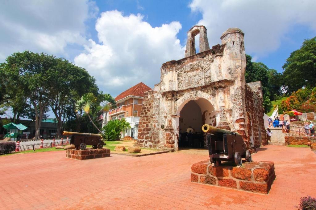 Hatten Place Hotel Malacca