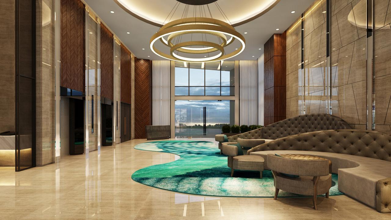 Hatten Place Hotel 5*